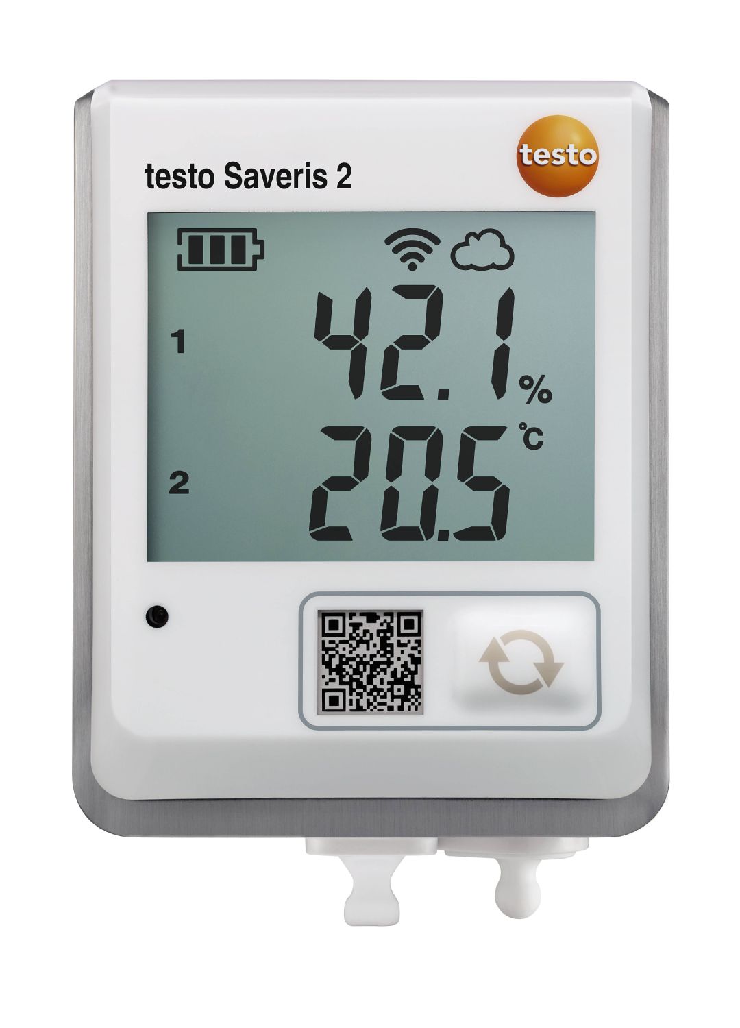 testo Saveris2-T1 WiFi温度记录仪