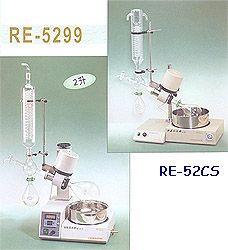 RE-5299  RE52CS 旋转蒸发器