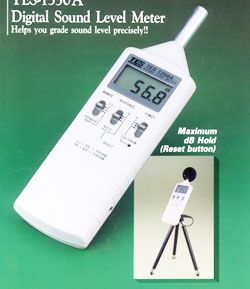 数字声级计