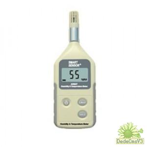 希码AR827温湿度计