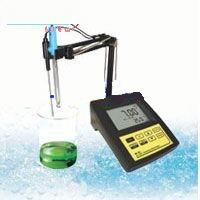 意大利米克tayasaf  MI150台式pH/temp测定仪