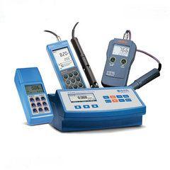 ���������HANNA HI9804�����͸߾��ȶ����ˮ�ʷ���ʵ����