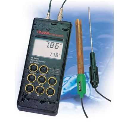���������HANNA HI8424��Яʽ���pH��