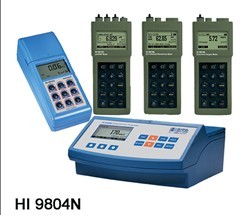 ���������HANNA HI9804N�����ˮ�ʷ���ʵ����