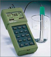 ���������HANNA HI98183��Яʽ��Ȳⶨ��