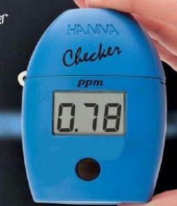 ���������HANNA HI721 Checker�����Ӳⶨ��