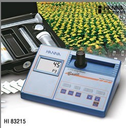 ���������HANNA HI83215�����ˮ�ʿ��ٲⶨ��