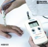 HI99181 ЯʽpH/¶ȲⶨǡƤ桿