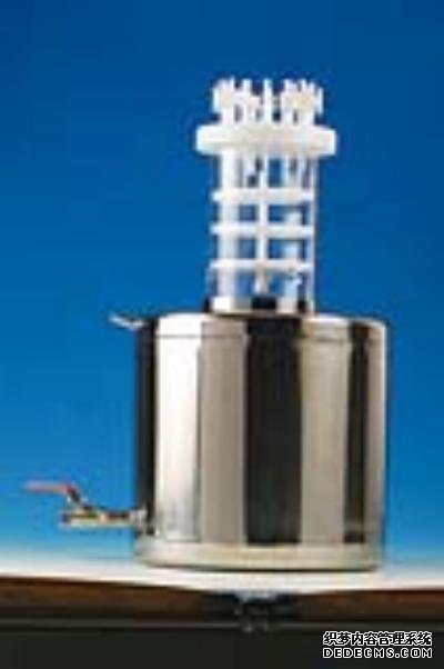 HSE-12C不锈钢大容量固相萃取器