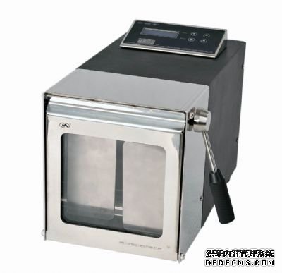 拍击式均质器（无菌均质器）（Masticator）