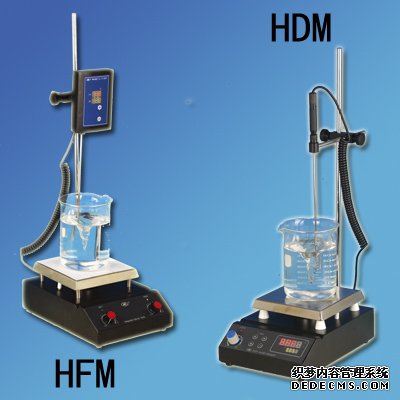 HAM-1045系列电机旋转式搅拌器（Hotplate Magnetic Stirrer）