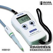 HI99161 ��ЯʽpH/�¶Ȳⶨ�ǡ�����Ʒ��(0.00 to 14.00 pH)