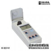 ��������ɣ�HANNA�� HI83741��Ũ�Ȳⶨ�ǣ�0.0 to 15.0 mg/L��