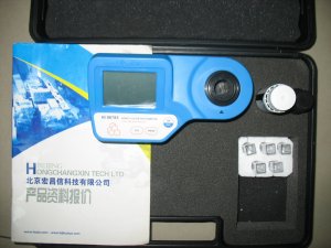 HI 96785΢���Է���ɫ�ȵȼ��ⶨ��