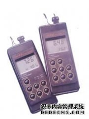 意大利哈纳(HANNA)HI9024C型pH、℃计现货_宏昌信